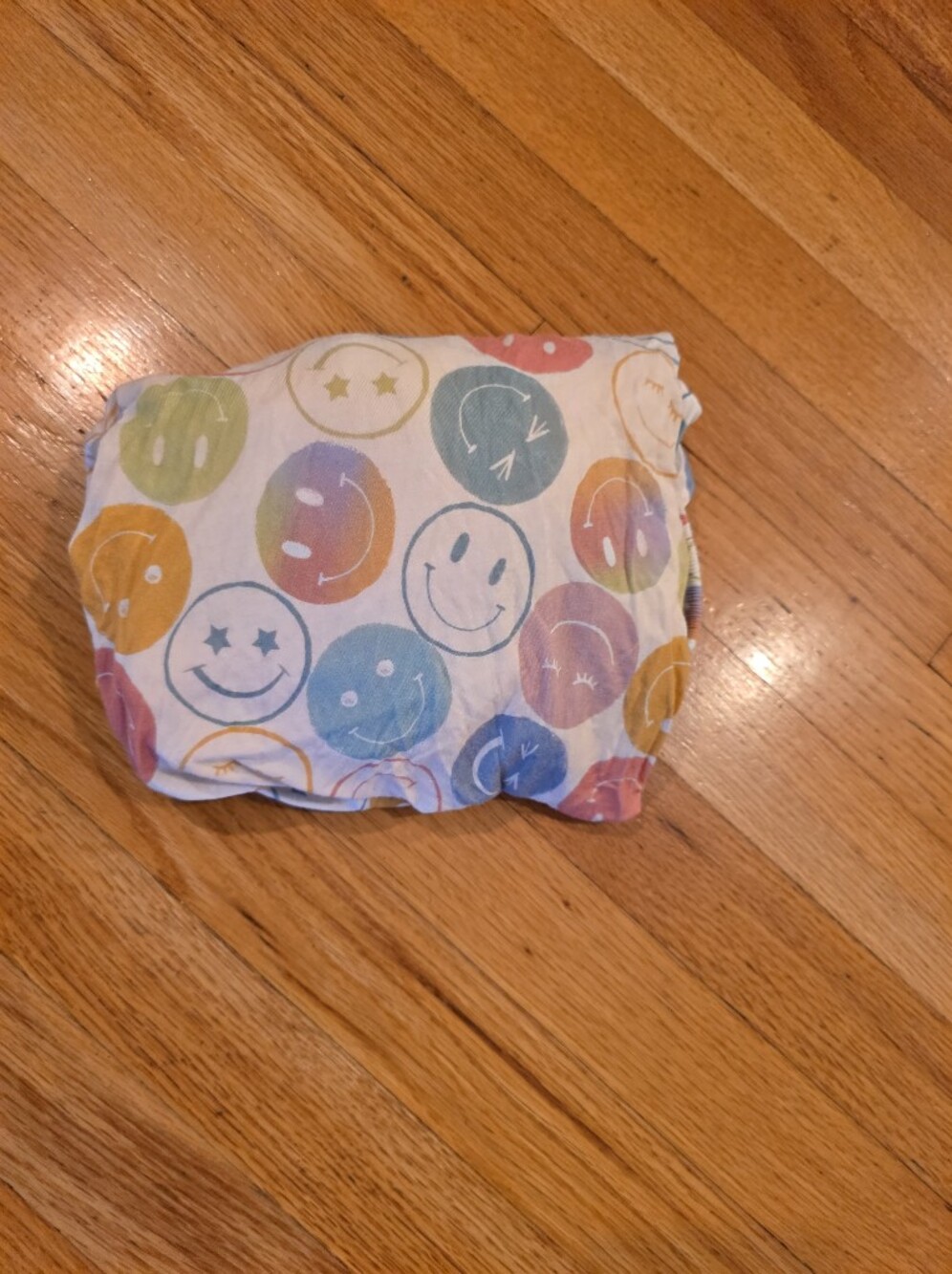 Little Sleepies Standard Fitted Crib Sheet